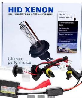 HID Xenon Bulb Kit