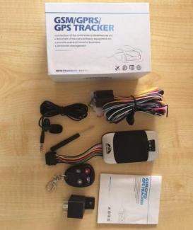 GPS Tracker GSM Kit 