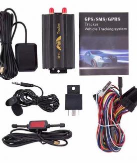 GPS Tracker  Type 2